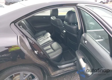 2013 Nissan Maxima 3.5 Sv из США, поврежденный, VIN 1N4AA5AP0DC837822